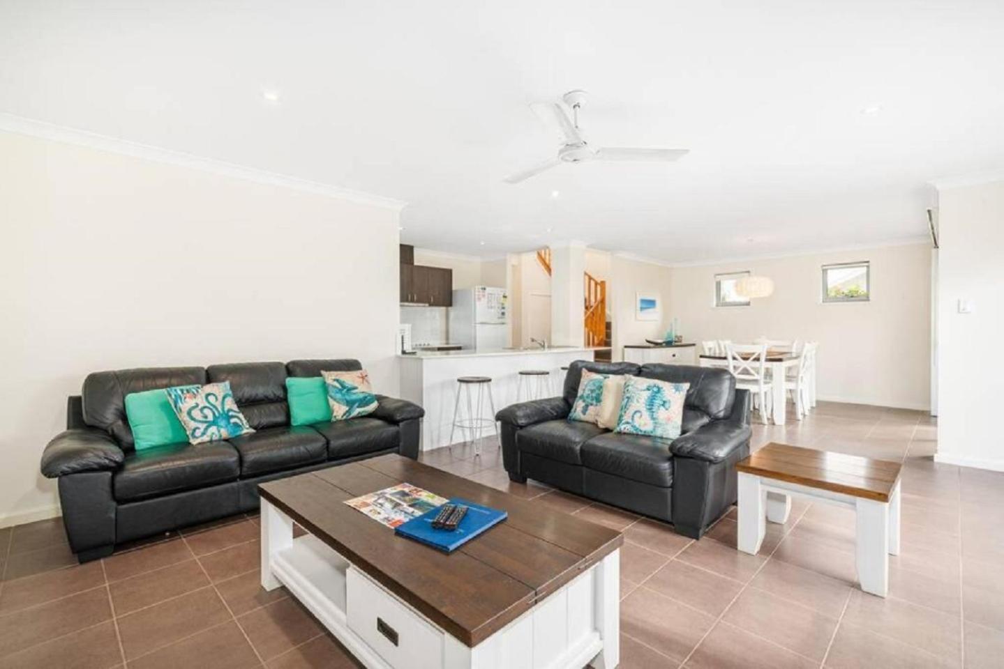 Maggies Beach House - Unit 56 At Cape View Resort บัสเซลตัน ภายนอก รูปภาพ